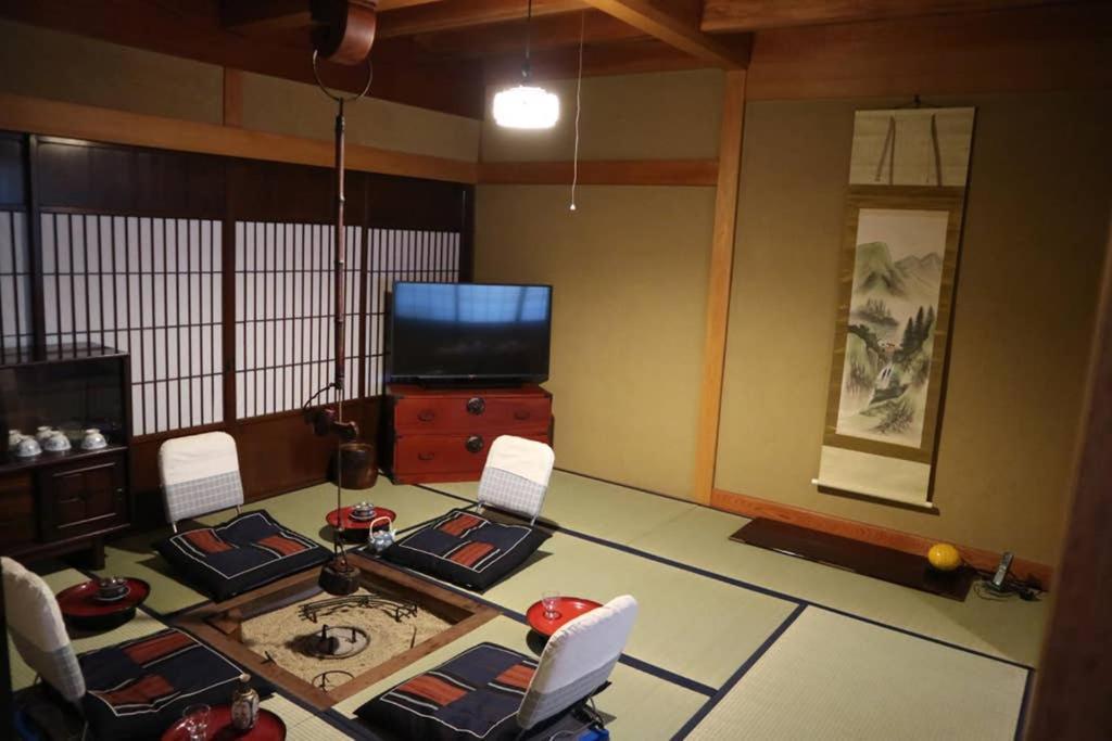 Yoshiki Stay Hida Exteriör bild
