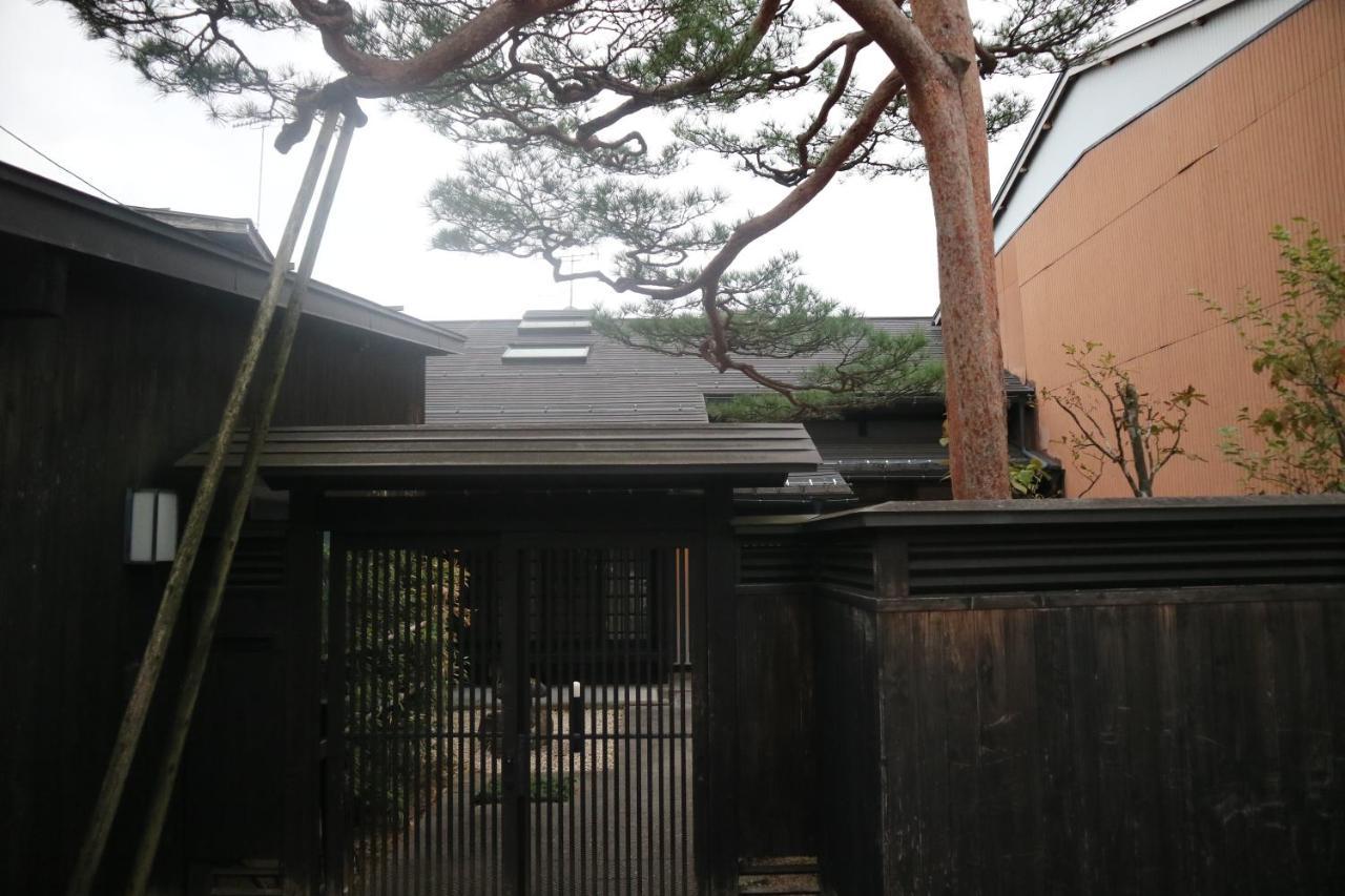Yoshiki Stay Hida Exteriör bild