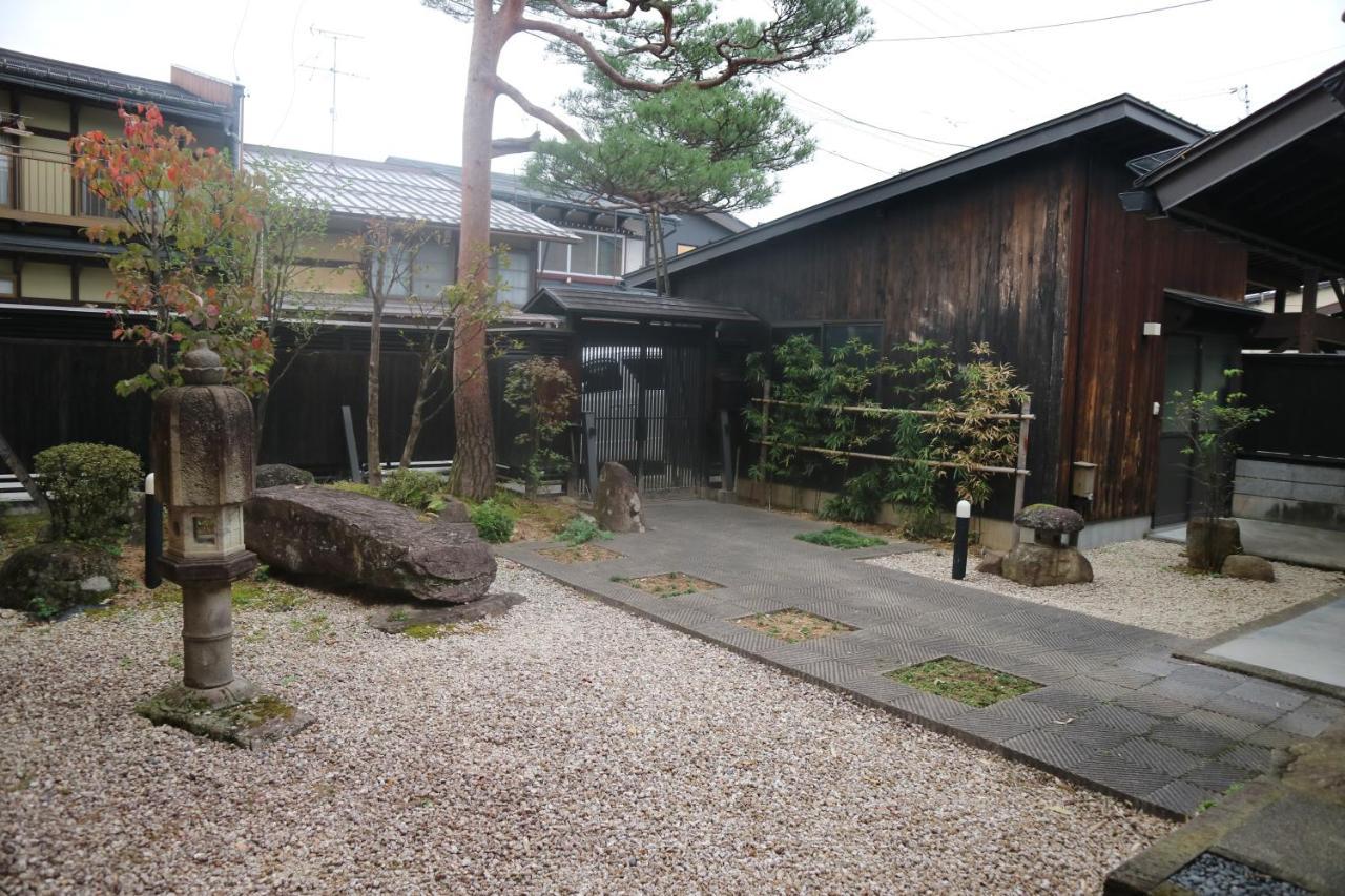 Yoshiki Stay Hida Exteriör bild