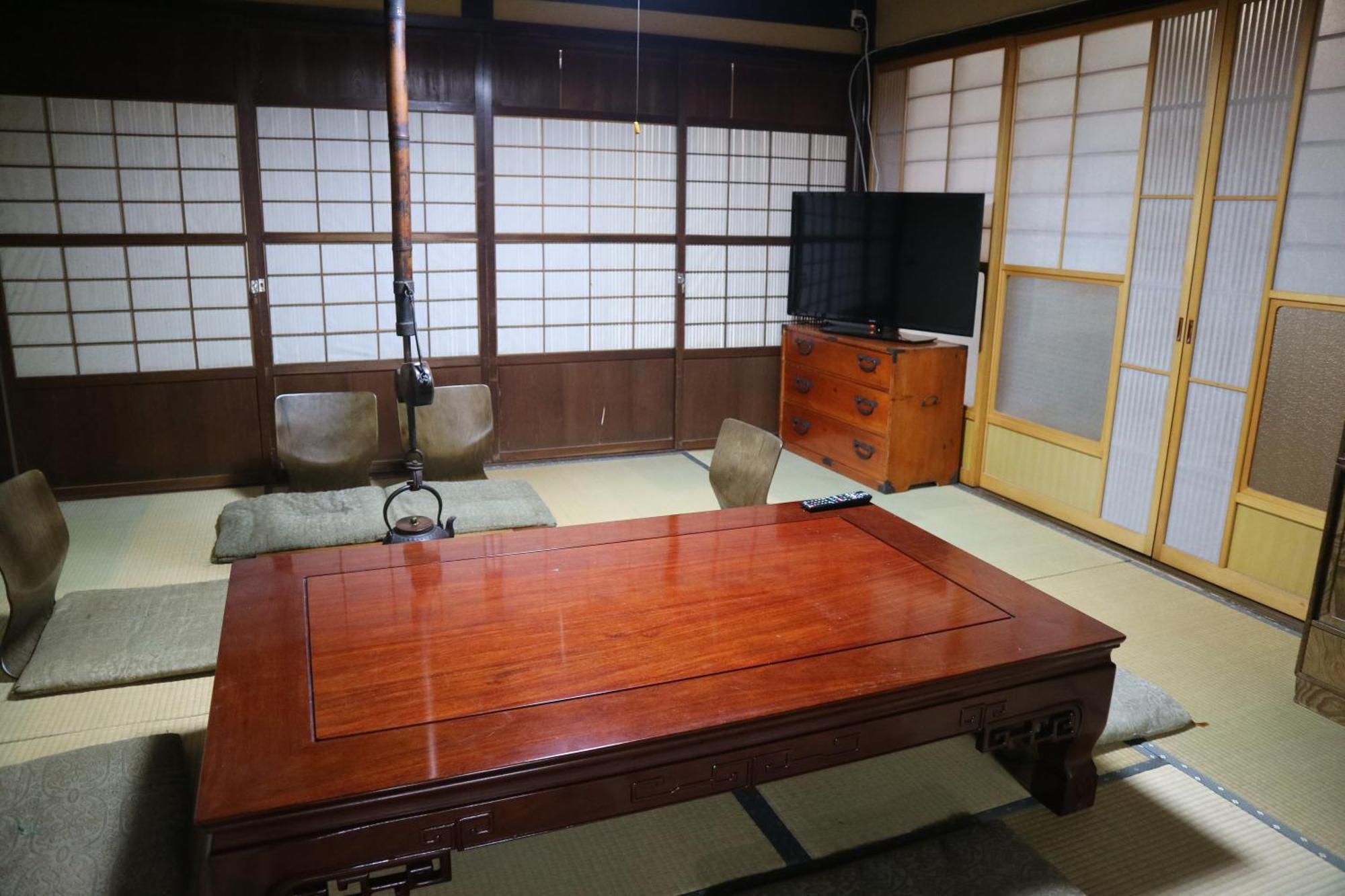Yoshiki Stay Hida Rum bild