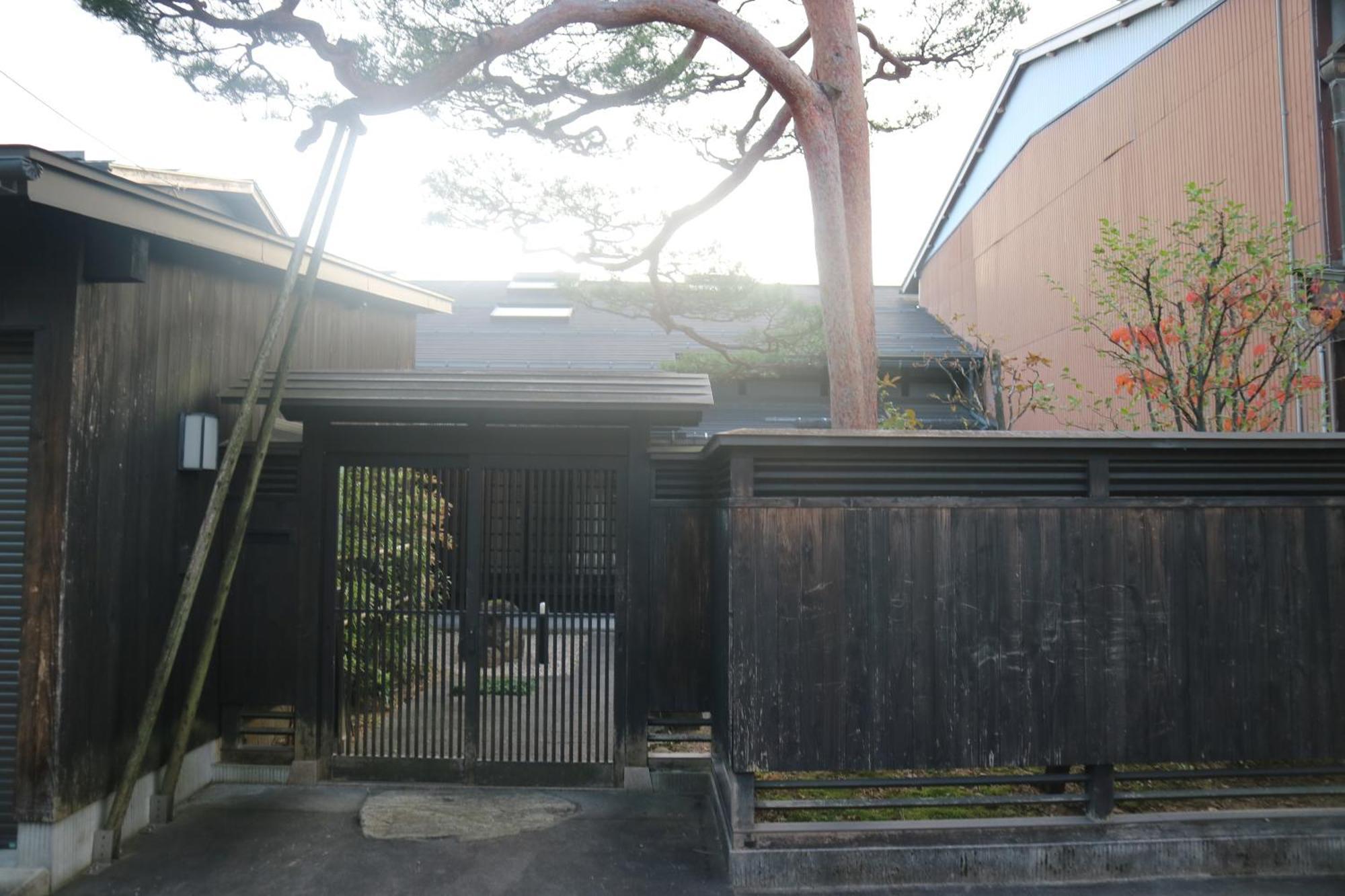Yoshiki Stay Hida Rum bild