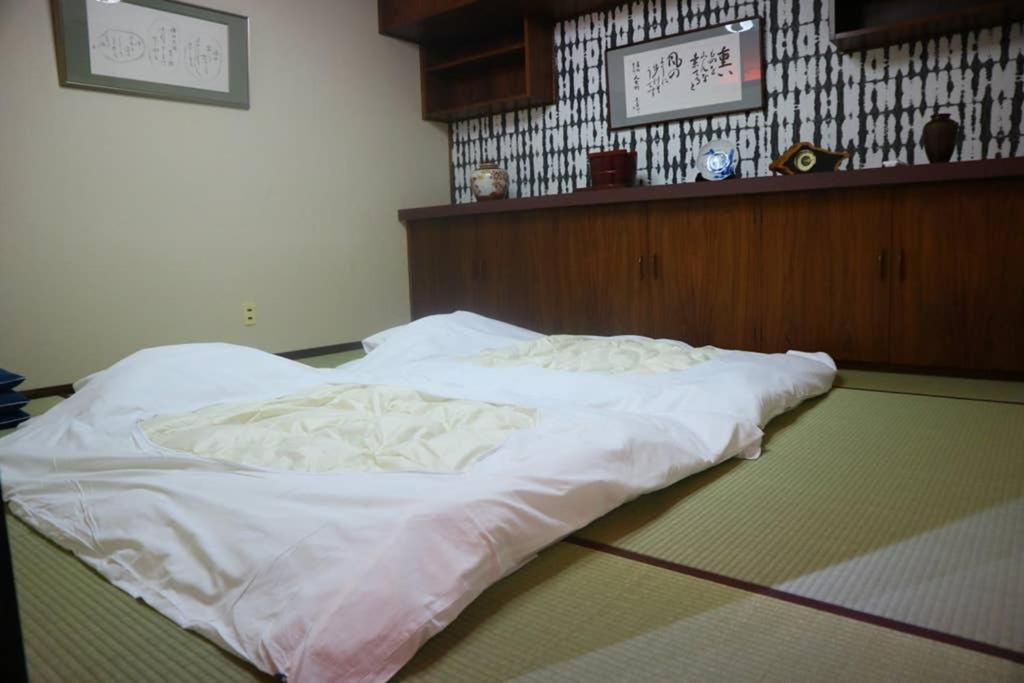 Yoshiki Stay Hida Rum bild